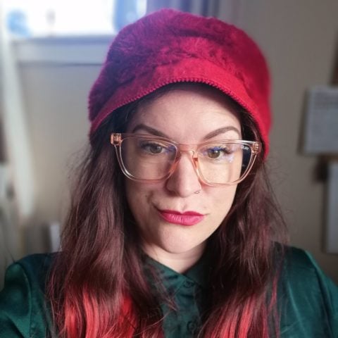 Jasmine Turner, Operations Manager Nelson Fringe Festival