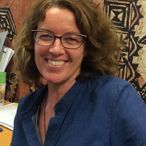 Sarah Wilson Marketing & Communications Manager, Nelson Fringe Festival