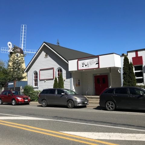 Red Door theatres, Nelson